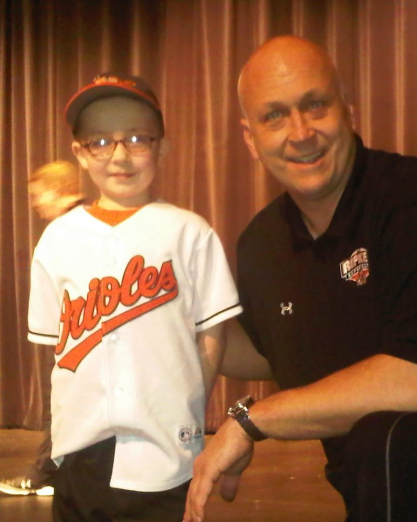 The Importance Of Practice With Cal Ripken Jr.