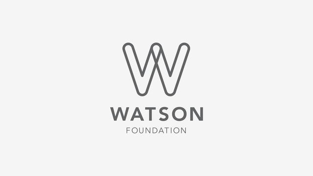 Watson Foundation 2025